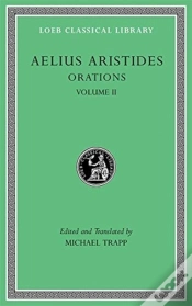 Capa do artigo Orations, Volume Ii