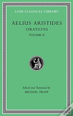 Capa do artigo Orations, Volume Ii