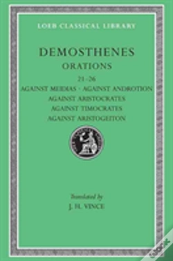Capa do artigo Orations, Volume Iii