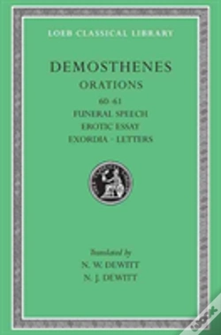 Capa do artigo Orations, Volume Vii