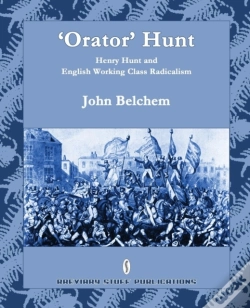 Capa do artigo 'Orator' Hunt
