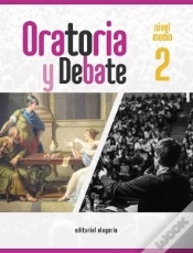 Capa do artigo Oratoria Y Debate 2. Nivel Medio