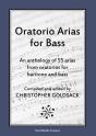 Oratorio Arias For Bass - Preview