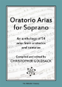Oratorio Arias For Soprano - Preview