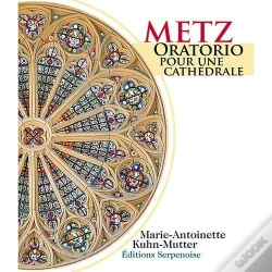 Capa do artigo Oratorio Pour Une Cathedrale