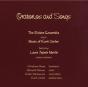 Oratorios and Songs - CD - Preview