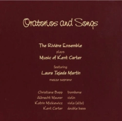 Capa do artigo Oratorios and Songs - CD