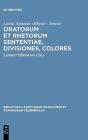 Oratorum Et Rhetorum Sententi Cb - Preview