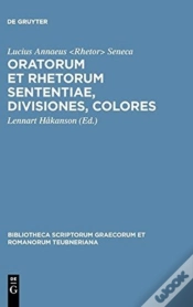 Capa do artigo Oratorum Et Rhetorum Sententi Cb