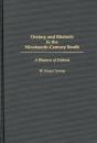 Oratory And Rhetoric In The Nineteenth-Century South - Preview