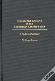 Capa do artigo Oratory And Rhetoric In The Nineteenth-Century South