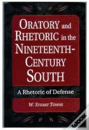 Capa do artigo Oratory And Rhetoric In The Nineteenth-Century South