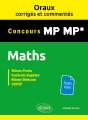 Oraux Corrigés Et Commentés De Mathématiques Mp-Mp* - Preview