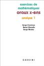 Oraux X-Ens ; Analyse 1 - Preview