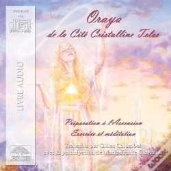 Capa do artigo Oraya De La Cité Cristalline De Telos (2 Cd)