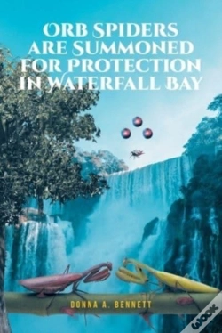 Capa do artigo Orb Spiders Are Summoned For Protection In Waterfall Bay