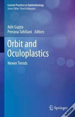 Capa do artigo Orbit And Oculoplastics