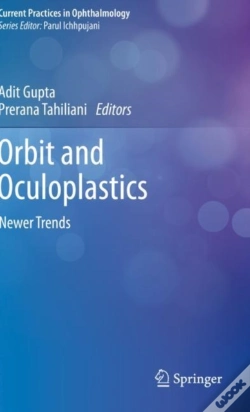 Capa do artigo Orbit And Oculoplastics