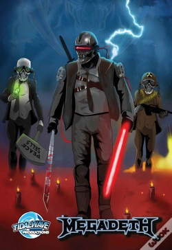 Capa do artigo Orbit: Megadeth