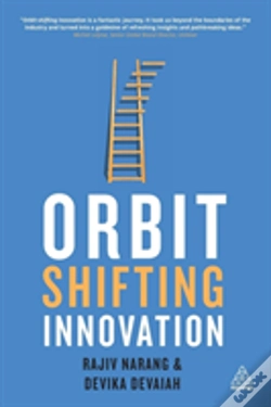 Capa do artigo Orbit Shifting Innovation