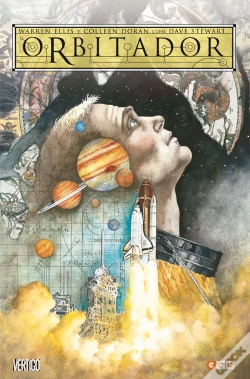 Capa do artigo Orbitador