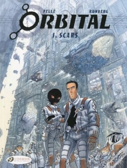 Capa do artigo Orbital 1 - Scars