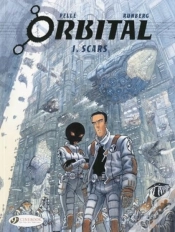 Capa do artigo Orbital 1 - Scars