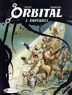 Capa do artigo Orbital 2 - Ruptures