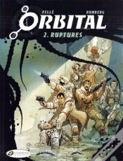 Capa do artigo Orbital 2 - Ruptures