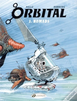 Capa do artigo Orbital 3 - Nomads
