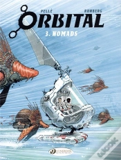 Capa do artigo Orbital 3 - Nomads