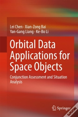 Capa do artigo Orbital Data Applications For Space Objects