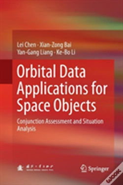 Capa do artigo Orbital Data Applications For Space Objects