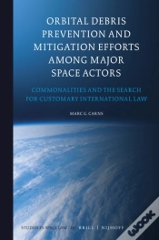 Capa do artigo Orbital Debris Prevention And Mitigation Efforts Among Major Space Actors