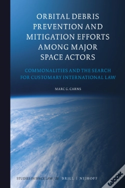 Capa do artigo Orbital Debris Prevention And Mitigation Efforts Among Major Space Actors