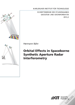 Capa do artigo Orbital Effects In Spaceborne Synthetic Aperture Radar Interferometry