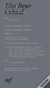 Capa do artigo Orbital