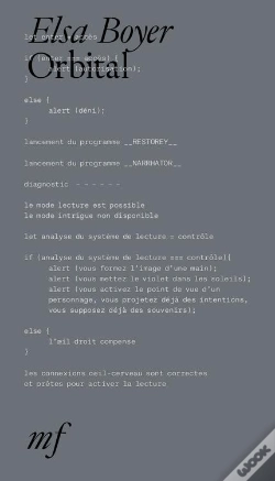 Capa do artigo Orbital