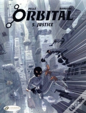Capa do artigo Orbital ; Justice