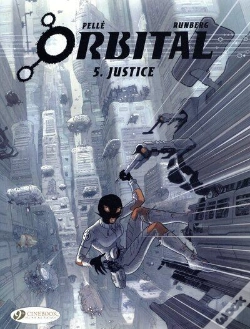 Capa do artigo Orbital ; Justice