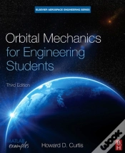 Capa do artigo Orbital Mechanics For Engineering Students