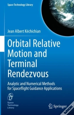 Capa do artigo Orbital Relative Motion And Terminal Rendezvous