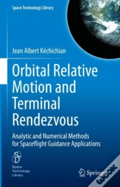 Capa do artigo Orbital Relative Motion And Terminal Rendezvous