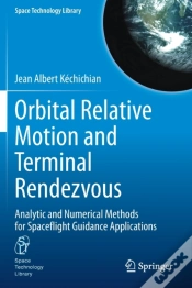 Capa do artigo Orbital Relative Motion And Terminal Rendezvous