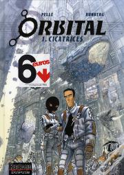 Orbital T.1 ; Cicatrices