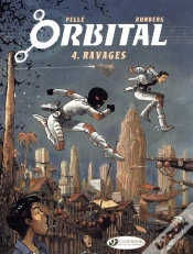 Capa do artigo Orbital T.4 ; Ravages