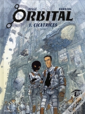 Capa do artigo Orbital Tome 1 : Cicatrices