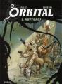 Orbital Tome 2 : Ruptures - Preview