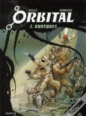 Capa do artigo Orbital Tome 2 : Ruptures