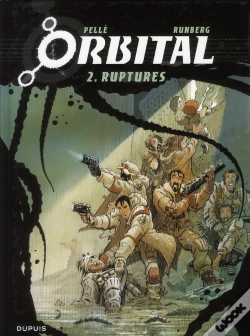 Capa do artigo Orbital Tome 2 : Ruptures